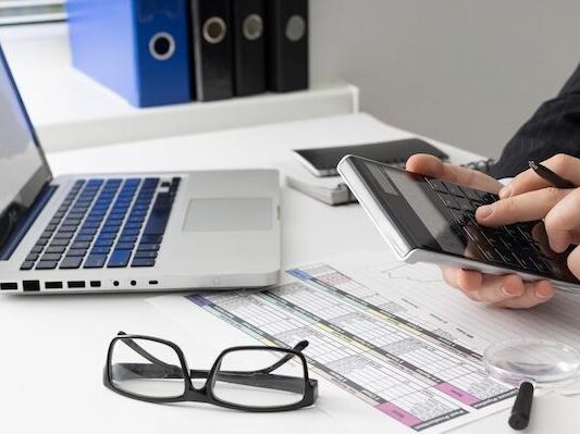 Безналичная оплата выполненных работ