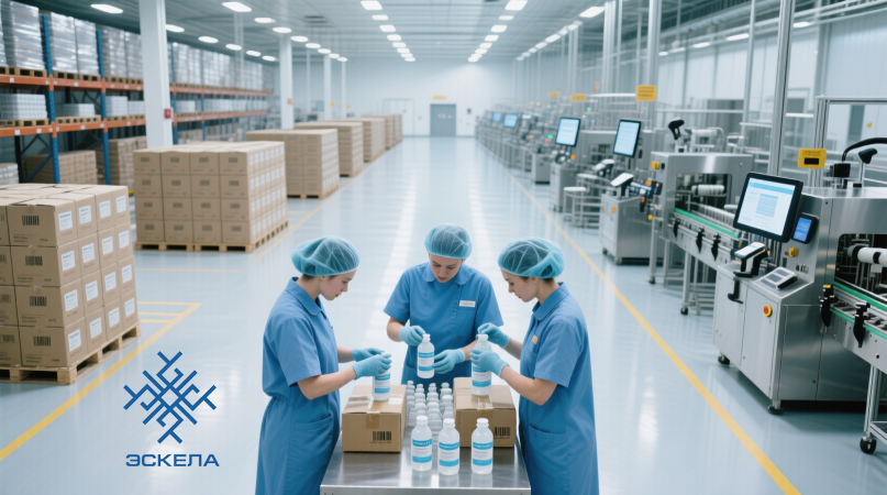 Кейс: срочный подбор операторов для фармацевтического производства