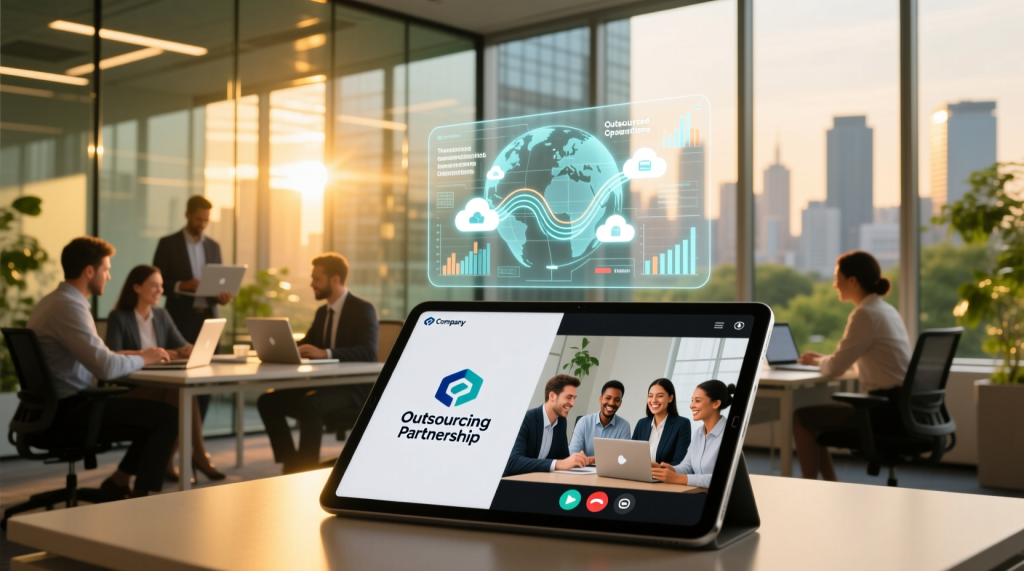 Четыре сигнала для перехода на аутсорсинг: Как усилить бизнес и снять с себя операционные риски