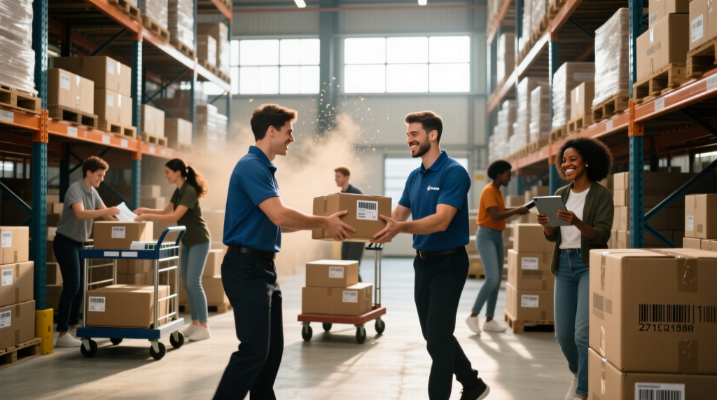 Почему рынок складской подработки бьет рекорды и что это значит для бизнеса