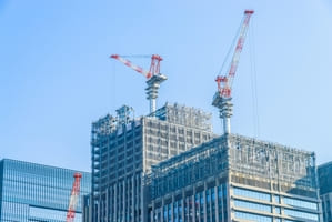 Строительные объекты